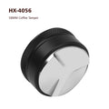 51/53/58mm Black Coffee Distributor Macaron Coffee Leveller 304 Stainless Steel 3 Teeth Heavy Weight Distributor Base MegaBDM