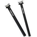 GUB MTB Bicycle Seat Pole 27.2/31.6mm Aluminum Alloy Road Bicycle Seat Tube 385mm Mountain Bike Seat Tube Bicycle Parts