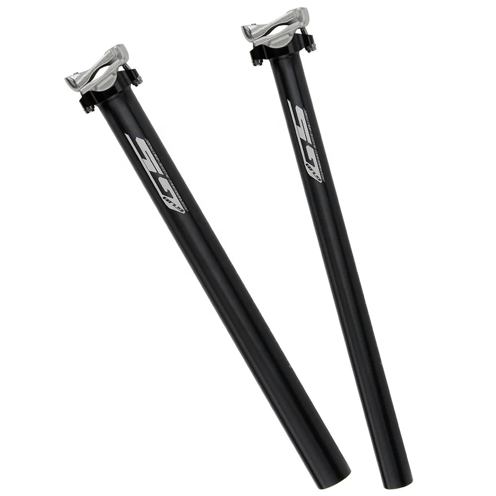 GUB MTB Bicycle Seat Pole 27.2/31.6mm Aluminum Alloy Road Bicycle Seat Tube 385mm Mountain Bike Seat Tube Bicycle Parts
