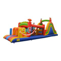 Nice Inflatable Obstacle Course for Adult and Kids Outdoor Team Building Inflatable Obstacle Course for Sale