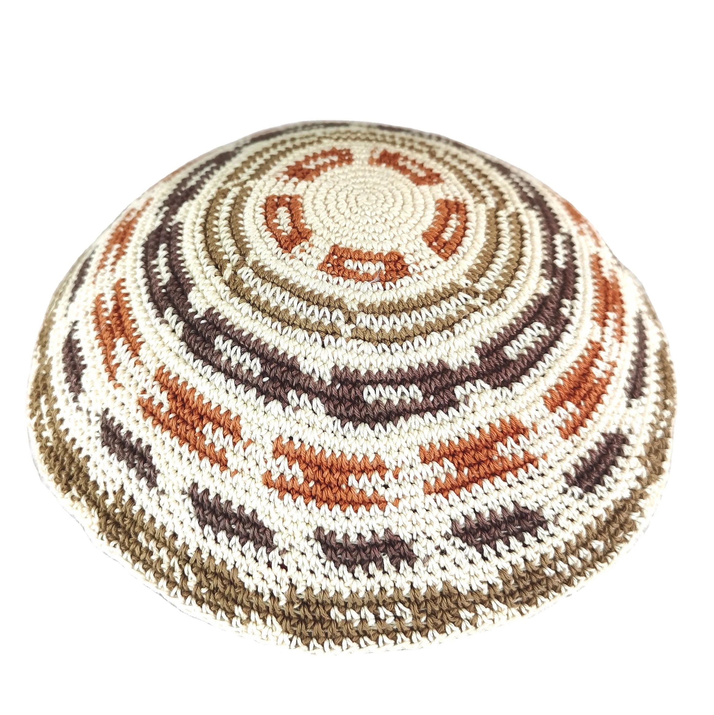 All Size Men and Kids Hand Made Yarmulke Jewish Kippah Kippah Wedding