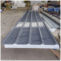 Fireproof Roof Sandwich Panel Building Material Aluminum Roofing Panel Insulated Roof Panel Exterior for Construction