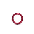 Red Ktm SX-F 350 11-25 Steering Nut Hand Tool for Convenient Use