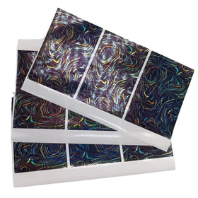 Personalized Waterproof Vinyl Glossy Packaging Label Stickers Custom Printing Logo Self-adhesive Sticker Maker