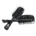 Wholesale Hot Selling Professional Plastic Hair Brush Detangling Curve Vent Paddle Styling Common Comb for Commercial Use