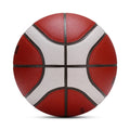 OEM Custom GG7X PU Basketball Personalized Molten PU Leather Ball with Customized Logo