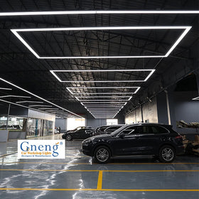 Factory Price Led Batten Light 1.2m Led Linear Lighting Fixture for School and Gym