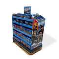 Advertising Customized Cardboard Floor Display Racks for Toys Dolls & Easter Eggs-ISO9001 Certified Custom Colors