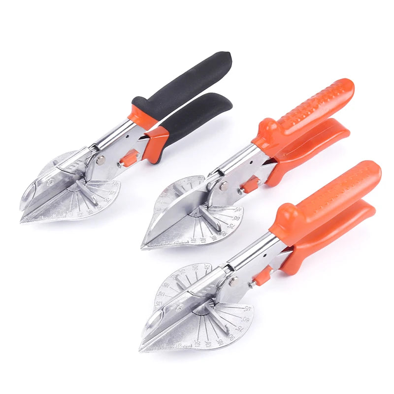 Factory Design Trim Molding Scissor Multipurpose Angle Shear 90 Degrees Miter Chamfer Shears Wood Miter Cutter