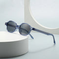 Trending Products Cp Sunglasses Manufacturer 2025 New Arrivals Luxury Sunglasses for Women Vintage Oval Sunglasses