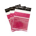 Durable Shipping Bags with Document Pocket Tamper-evident Padded Mailers for Express Courier Service and Secure Parcel Shipping