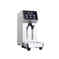 3.5L Boiler Style 2250W Stainless Steel Electric Milk Frother with 3 Holes Steam Nozzle for Milk Tea Shops