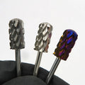 Top Quality Round 5XC Large Nail Drill Bit for Acrylic Powder Removal