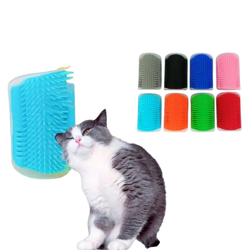Keep Your Cat's Coat Tangle-Free with Our Best Cat Hair  Grooming Brush for Cat Brush