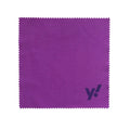Hot Selling Silkscreen Printing Cloth Glass Cleaning Cloth for Lens Eyeglasses Screen