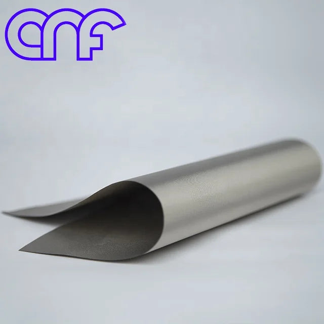 Copper-Nickel Conductive Fabric for Faraday Bags and RFID Blocking Pouches