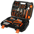 KSEIBI Full Toolset Plastic Box 84 PC Hand Tool Set DIY Other Tool Set