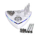 Portable Blackhead Removal and Wrinkle Removal Vacuum and Micro Crystal Dermabrasion Machine