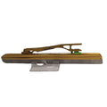 Professional High-Speed 7000 Series Steel Ice Skate Blade Long Track 52/60 HRC for Speed Skating Sports Entertainment Product