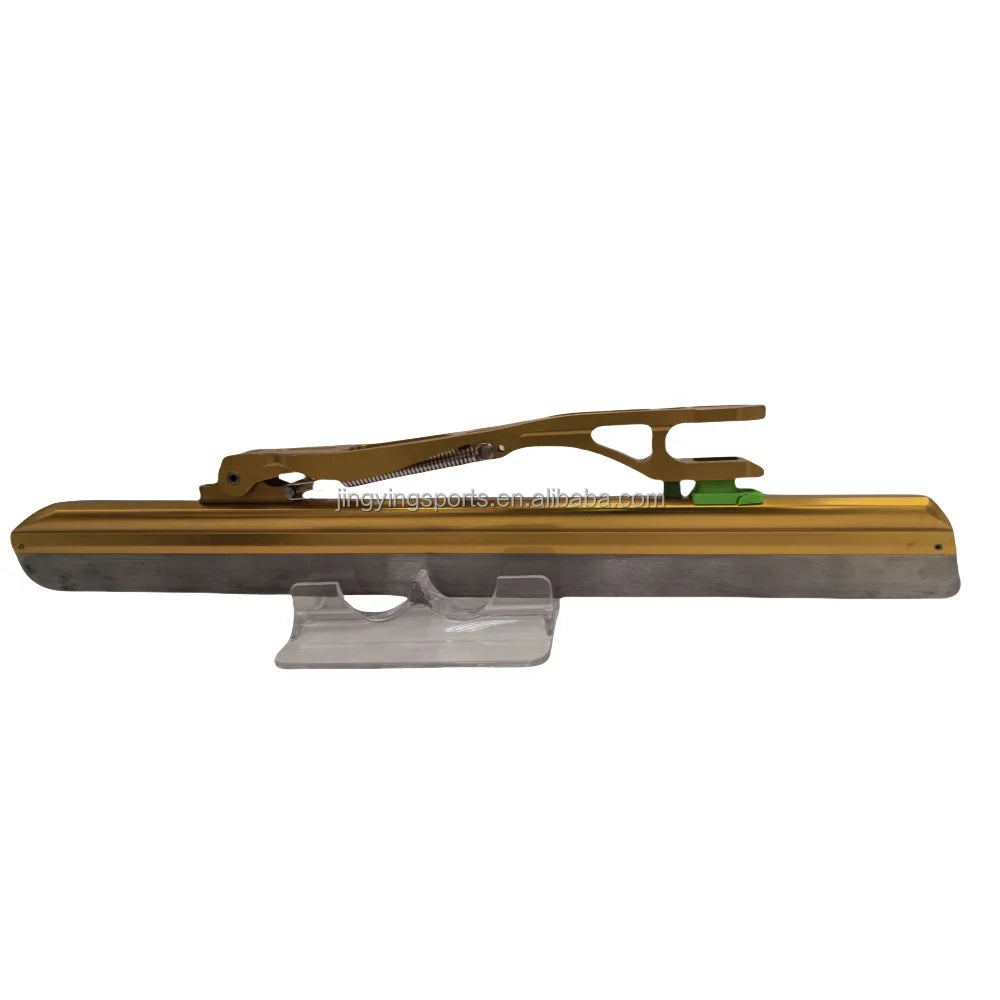 Professional High-Speed 7000 Series Steel Ice Skate Blade Long Track 52/60 HRC for Speed Skating Sports Entertainment Product