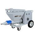 220V 35L/MIN  Mortar Spraying Machine Cement Mortar Spraying Machine  KSY S35