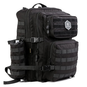 Emersongear 1000D Oxford Waterproof Camping Backpacks BagAbrasion Resistance Molle Hunting 45L Tactical Backpack
