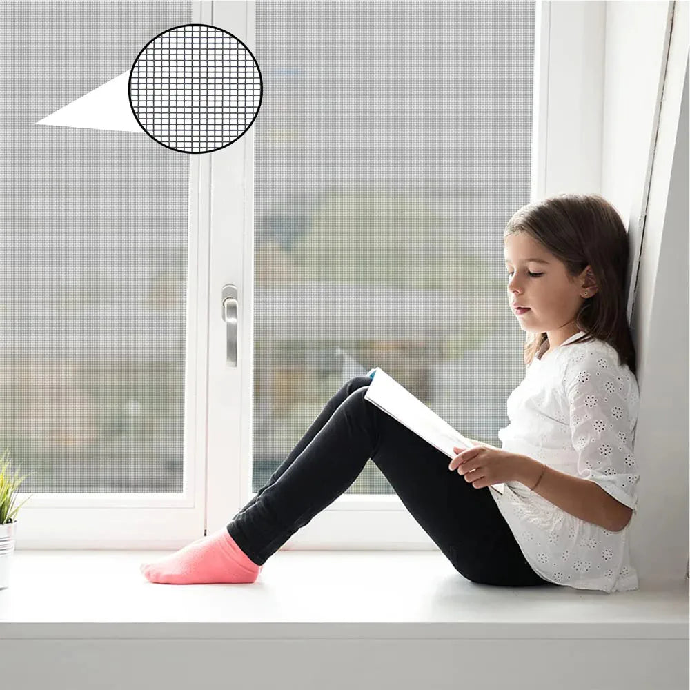 2024 Modern Design Fiberglass Net for Hotel Use New Product for Door & Window Screens