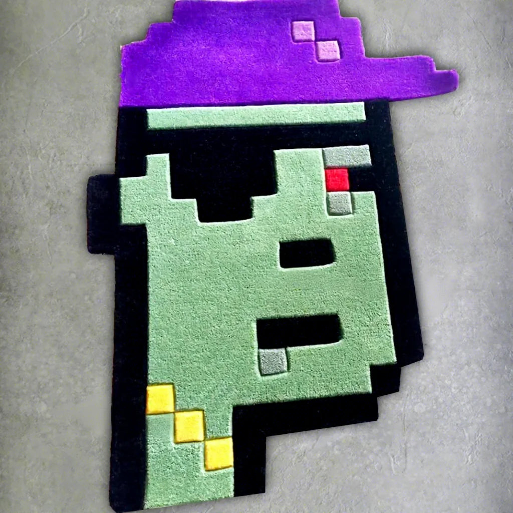 Custom Die Cut Design Hypebeast Rugs Wholesale Morden Carpet Handmade Custom Area Rugs for Kids Room