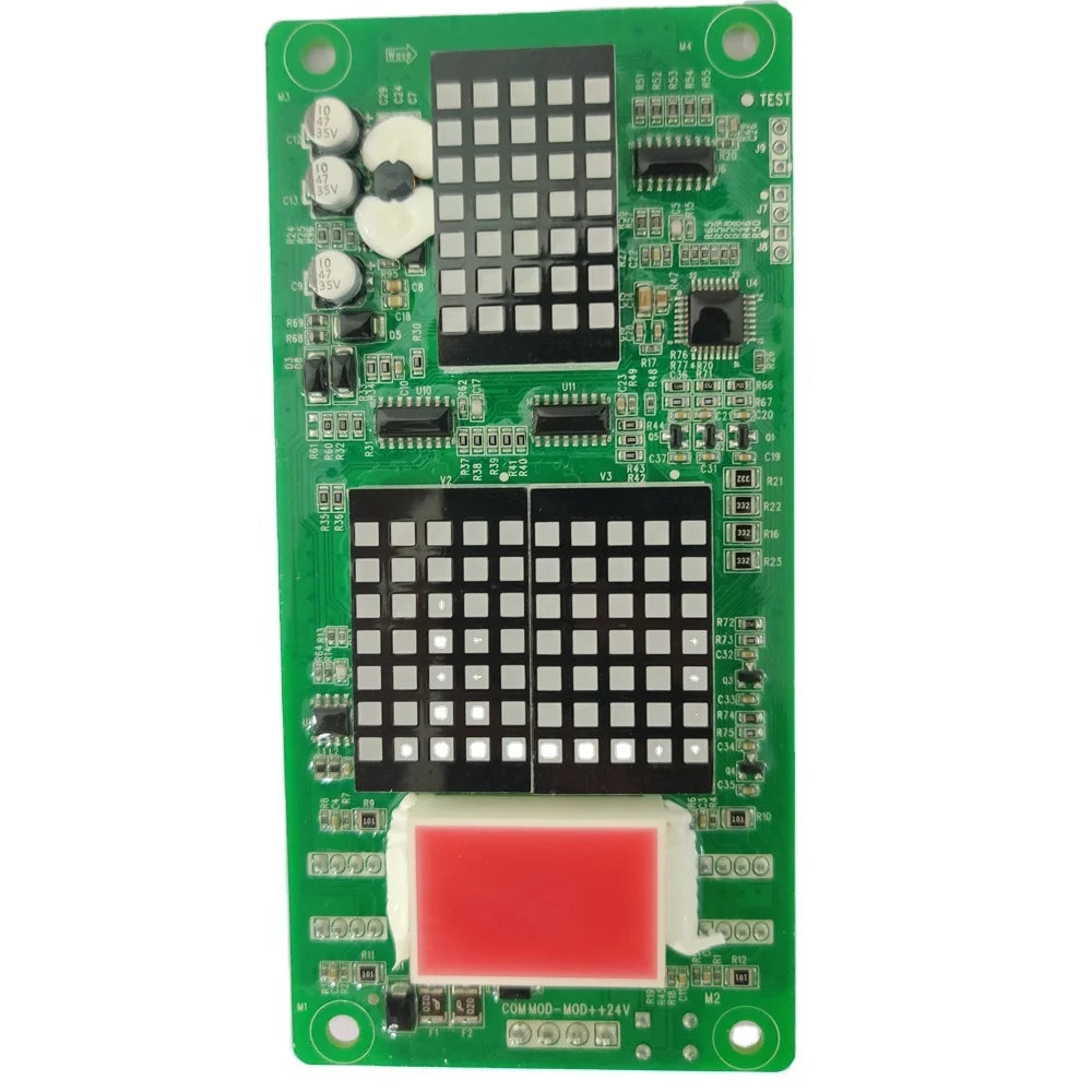 MONARCH Elevator Display Board MCTC-HCB-H2 Standard Communication Protocol Elevator Spare Parts
