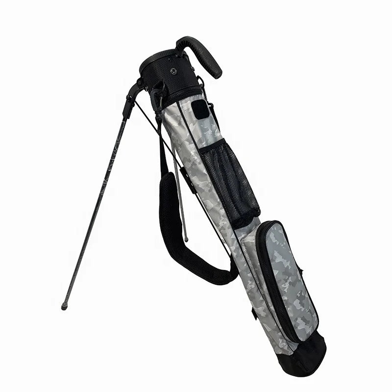 Hot Sale Lightweight Replaceable Design Custom Waterproof Stand Golf Sunday Bag