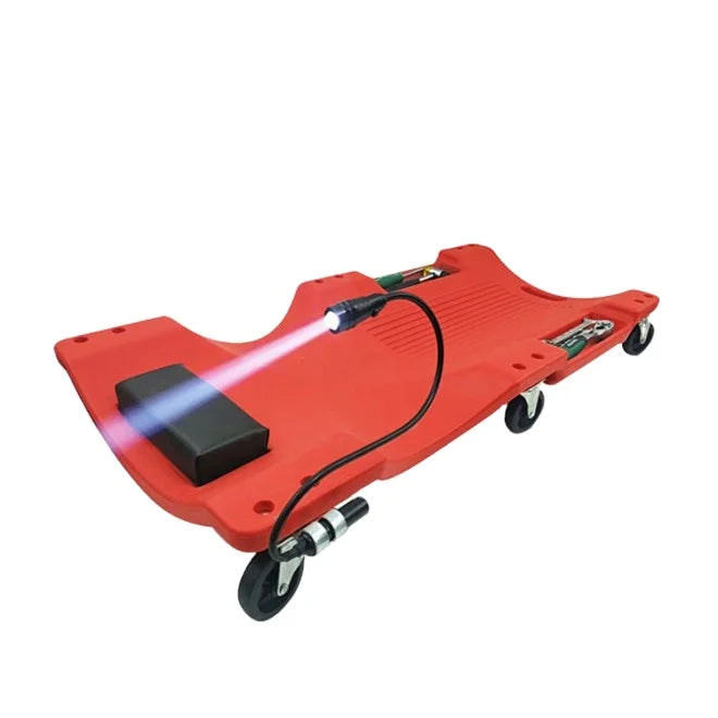 Other Hardware Tools Wholesale 6 Wheels Garage Workshop Tool  Car Repair Mechanic Creeper for Other Hardware Accessories