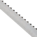 Woodworking 0.56x35mm Harden Tipped Band Saw Cutting Blade by Coil