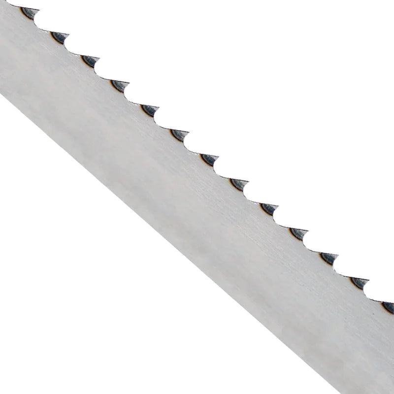 Woodworking 0.56x35mm Harden Tipped Band Saw Cutting Blade by Coil