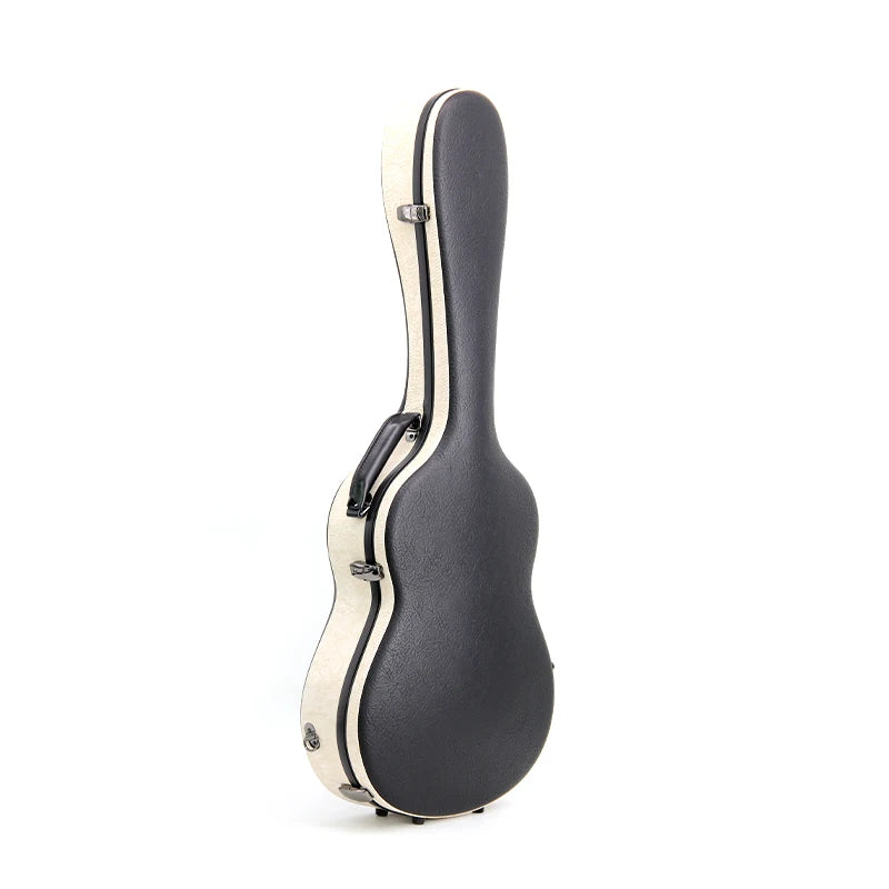 Start59-C Wholesale Custom PVC Backpack Style Guitar Case Shockproof Classical Colorful Hard Gig Bag Musical Instrument Case