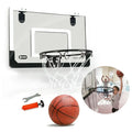 Hot Sale Indoor Games Children Mini Basketball Hoop Pro Backboard Dunk for Kids
