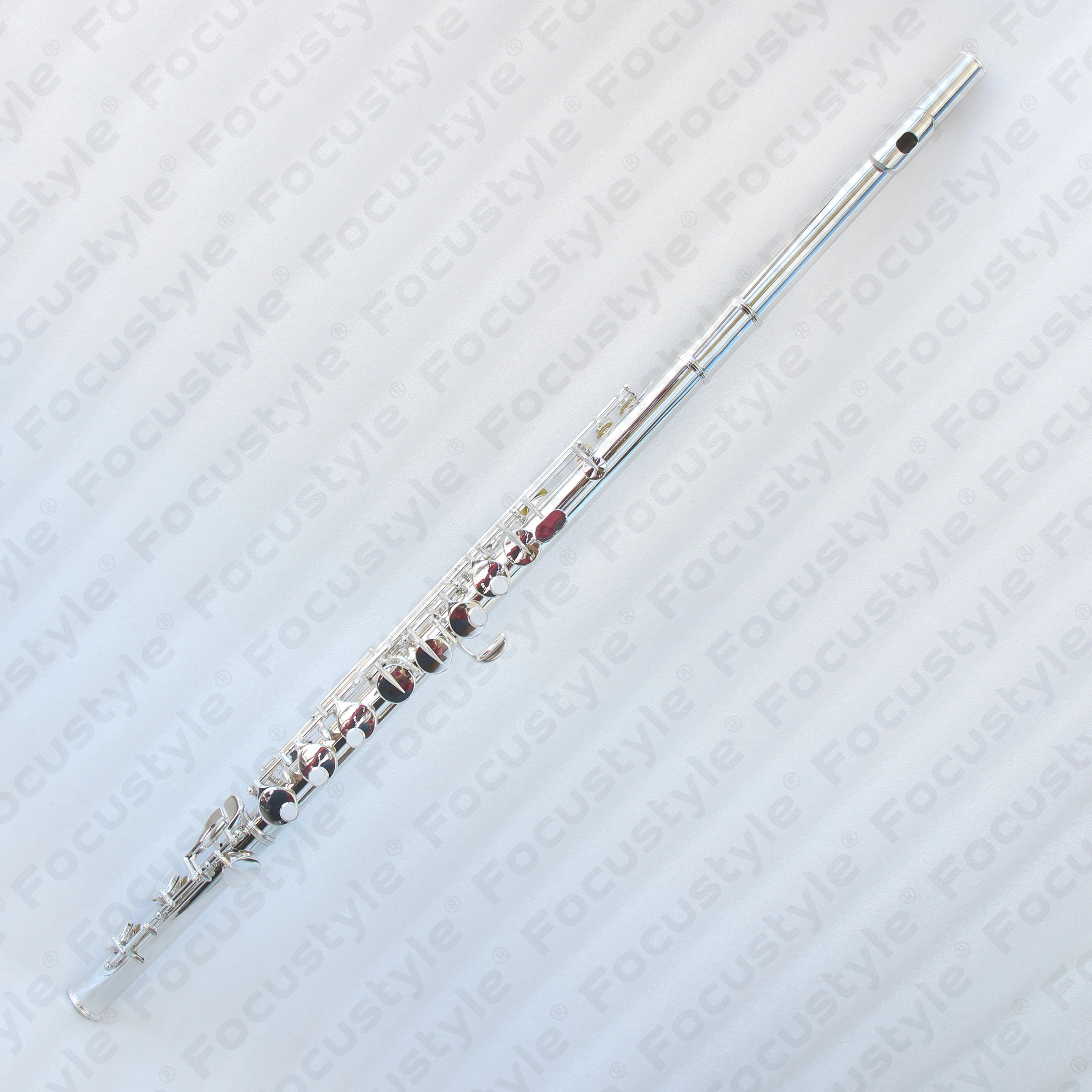 Alto Flute Professional High End Woodwind Instruments Silver Plated Alto Flute