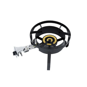 Lyroe Commercial Restaurant Kitchen Equipment Propane Gas Range for Soups Sauces Liquid