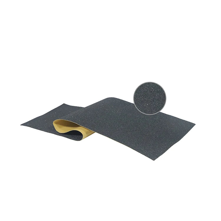 Waterproof Custom Grip Tape for Skateboard Blank 33*9 Inch Skate Board Grip Tape Roll