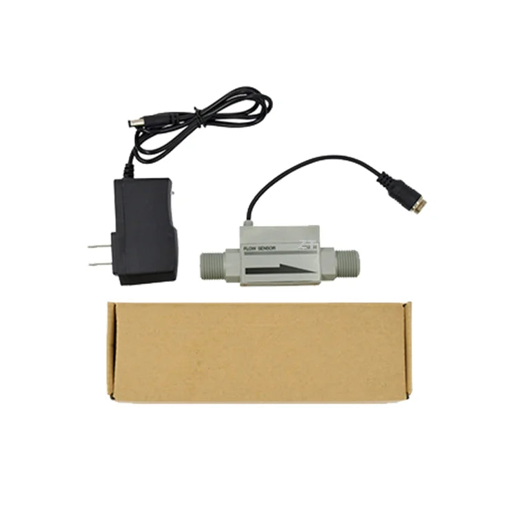 Used in Paper Making Industry Chemical Industry Vortex Street Water Flow Sensor Liquid Flow Sensor