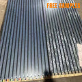 Wooden Slat Wall Panels Decorative Akupanels Wood Wall Panels Wood Aku Acoustic Panel Sound Insulation Furniture Decorative