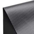 Eco Friendly Carbon Pvc Leather for Car Seat Motorcycle Car Interior Leather