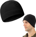 Cotton Cartoon Character 3D Embroidery Tactical Skull Cap Beanie Adult Men Winter Travel Watch Cap Warming Hat