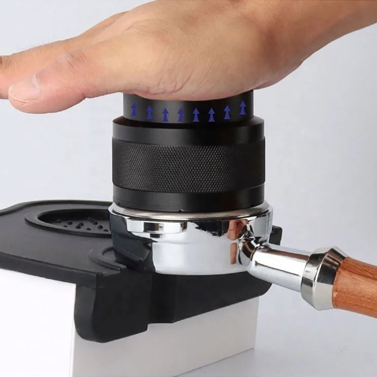 30Lb Constant Pressure Coffee Tamper 51Mm 53Mm 58Mm Espresso Tampers With With Calibrated Spring Loaded Barista Tool