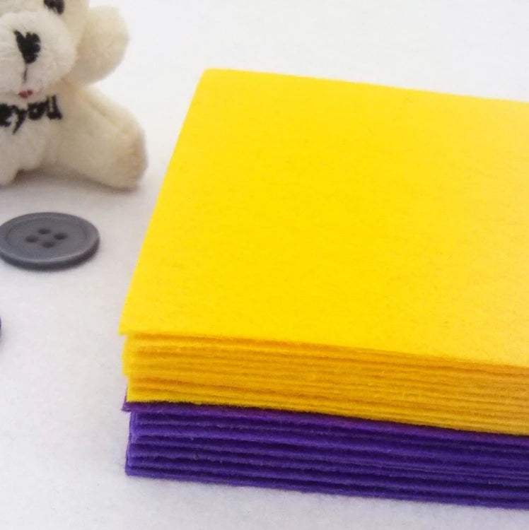 Hot Sale 1mm-5mm Breathable Waterproof Water-Soluble Anti-Static PET/Polyester Needle Punch Nonwoven Felt Factory Price