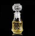 Cheap Price 50ml Lead-free Crystal Decanter Bottle Decanter Wine Mini Whiskey Decanter