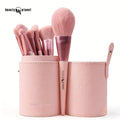Beauty Planet 12 Pcs Premium Brush for Womens Hair Brushes Foundation Blush Concealer Eyebrow Fashion Beauty Make-up Products