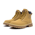Hot Sale Summer Men's Riding Motorcycle Boot Genuine Leather Waterproof High Top Ankle Design Plus Size Trending Style