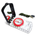 Kongbo High Quality Sighting Mirror Compass Acrylic Liquid Filled Orienteering Map Measure Compass