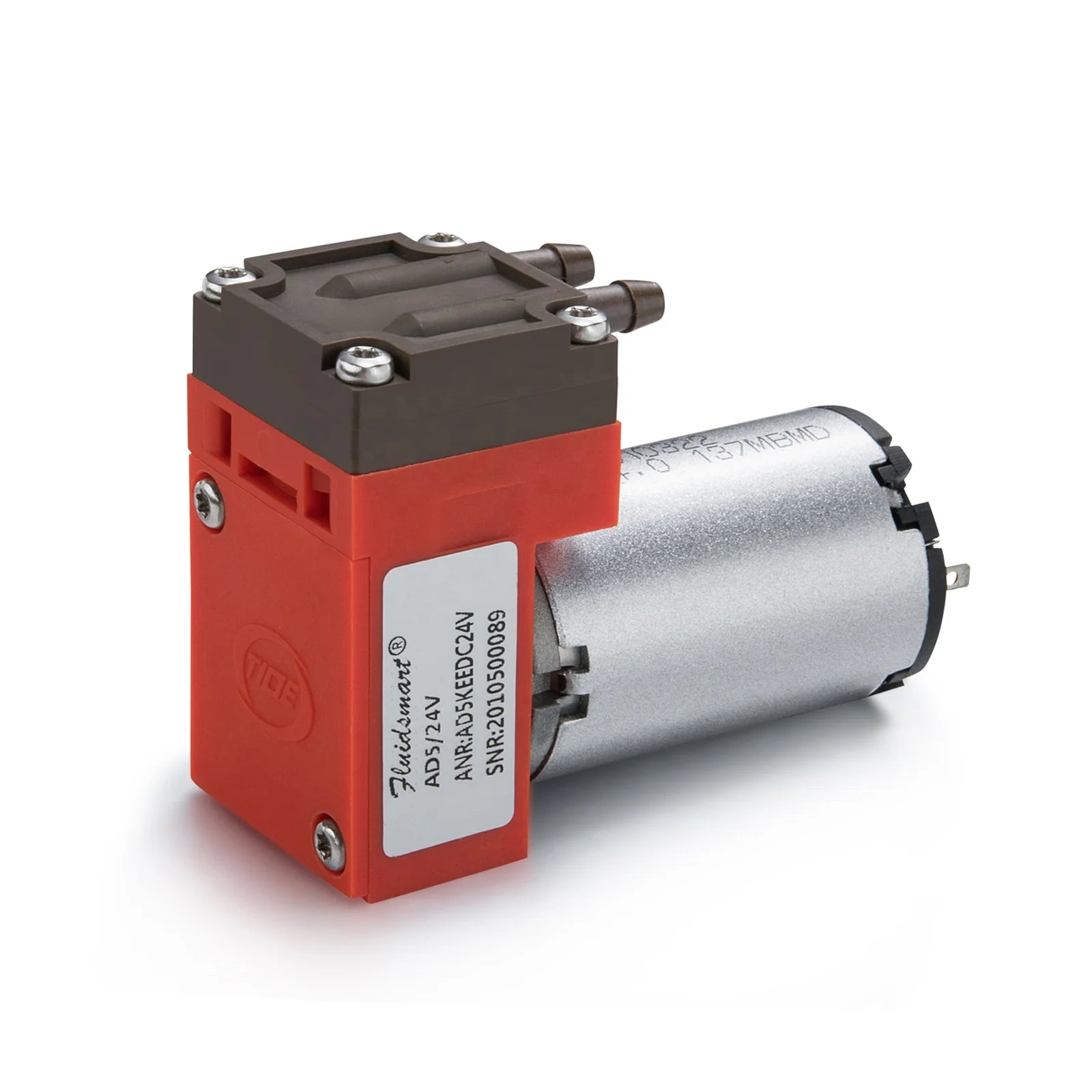 Hot Sale Oil Free Micro Gas Suction Pump Anti-corrosion air Sample Pump 12v DC Electric Micro air Vacuum Pump for Dental