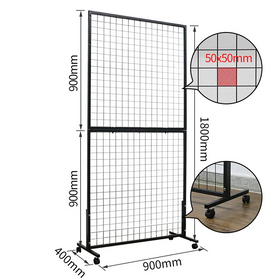 Clear Grid Panel Gold Color Click Together Interlocking 3D Sequin Wall Panel for Wedding Birthday Party Decoration